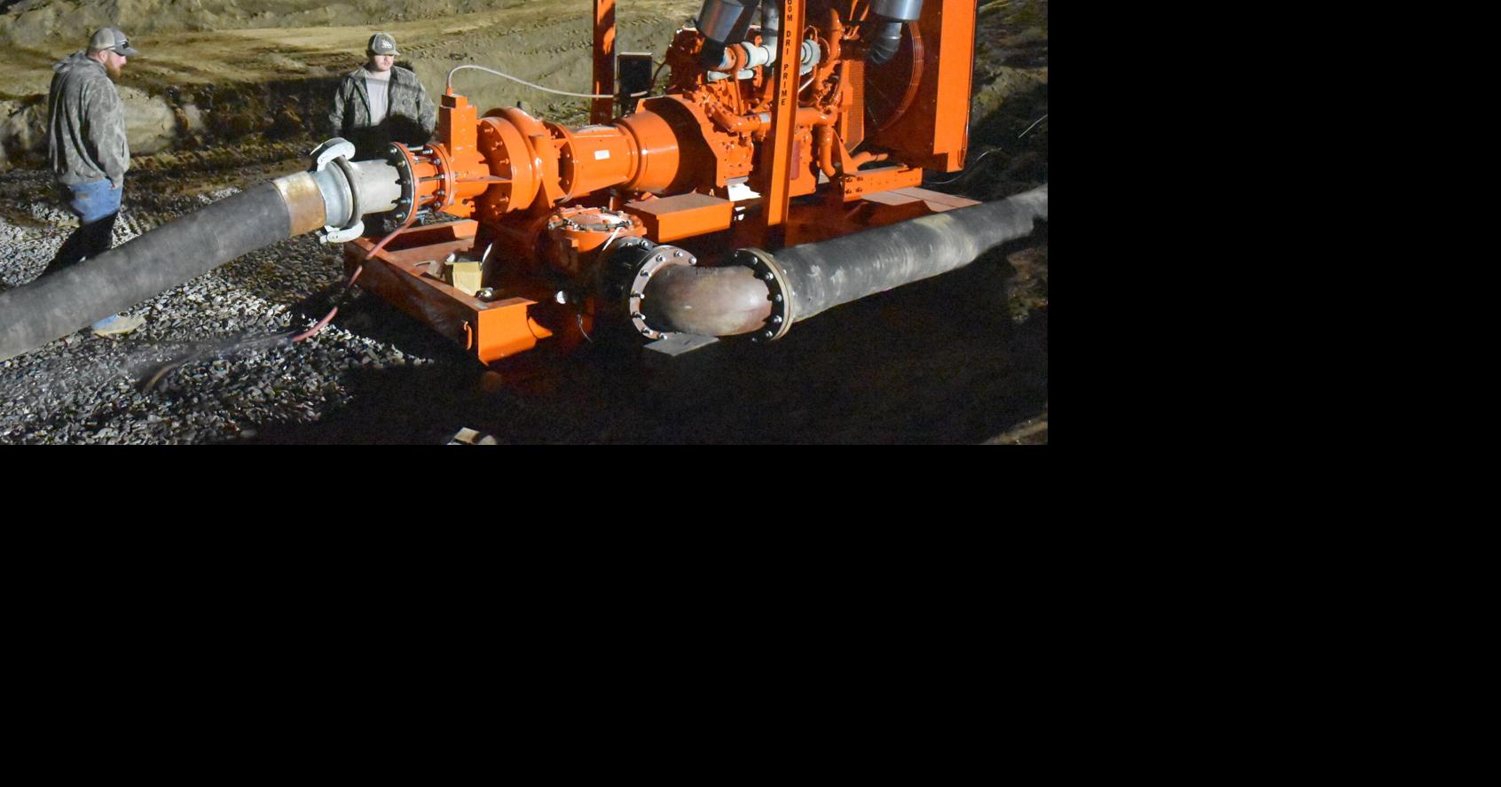 Greene County's Water Watchmen Stand Night Vigil Over Supply | Local ...