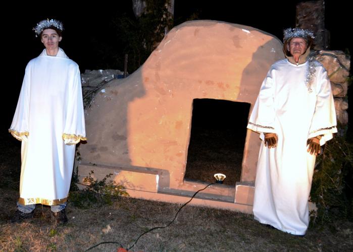 Live Nativity At New Haven Church Local News