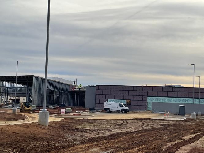 Construction On TCAT, DDA Projects Near Completion | Local News ...