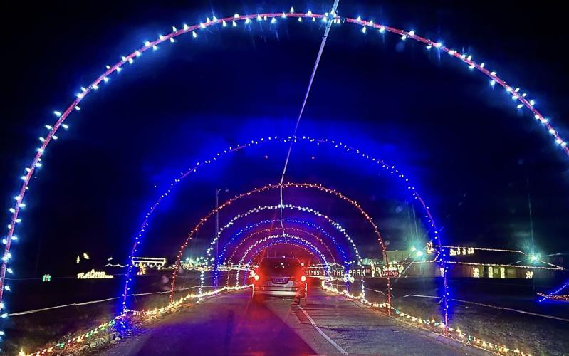 Christmas In The Park Continues Through Dec. 30 Local News