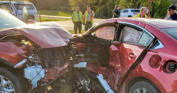 3 Injured In Tuesday Morning Crash | Local News | greenevillesun.com