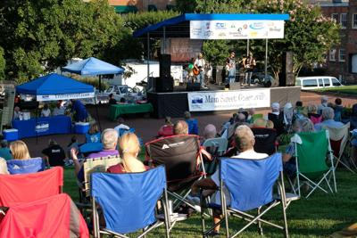 Lyrics On The Lawn Concerts To Resume July 1 | | greenevillesun.com