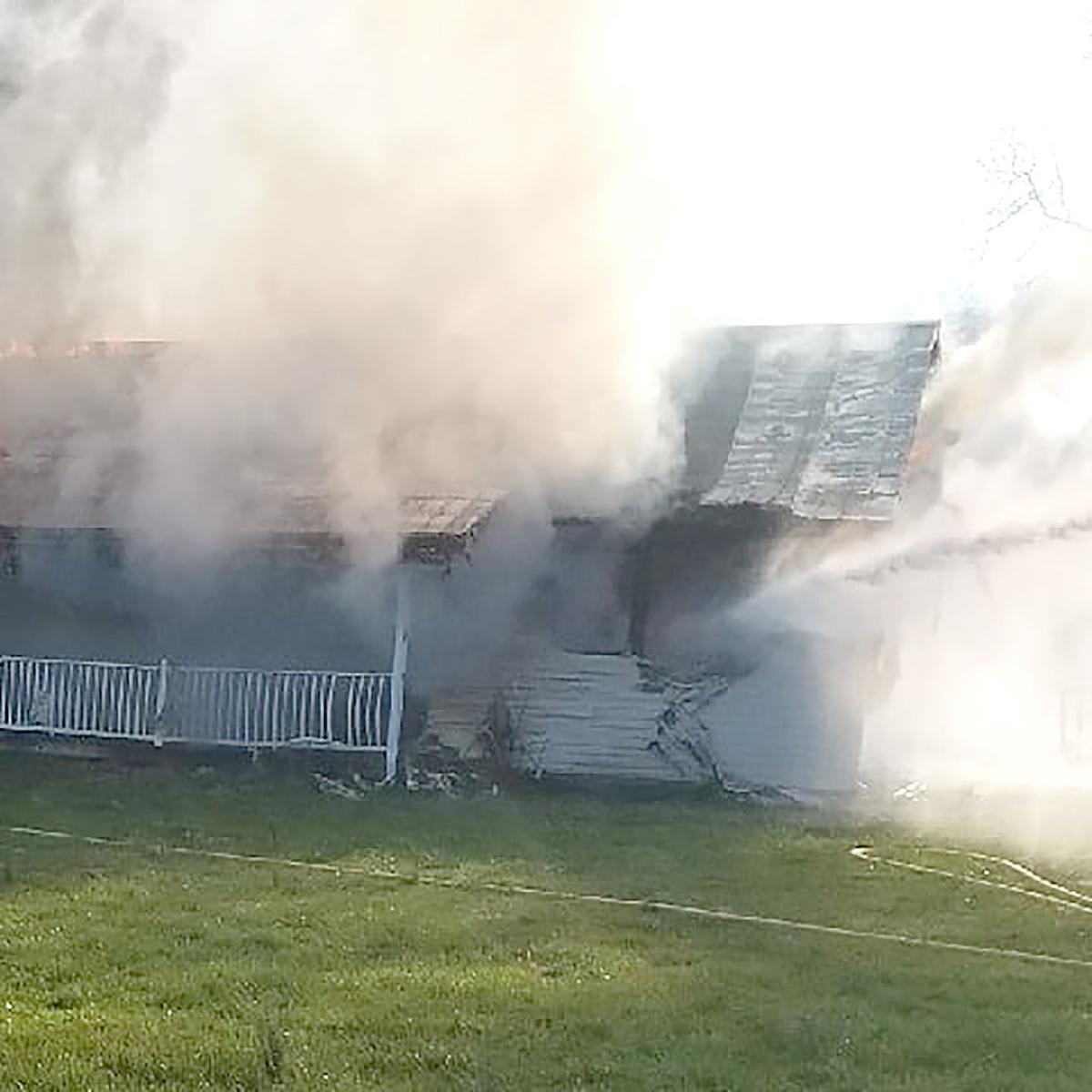 fire-damages-camp-creek-road-home-local-news-greenevillesun