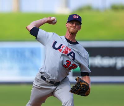 Dickson Team Usa Baseball Qualify For Tokyo Greeneville Greenevillesun Com