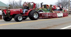 Bulls Gap Christmas Parade 2022 Bulls Gap Christmas Parade Brightens Otherwise-Gray Day | News |  Greenevillesun.com