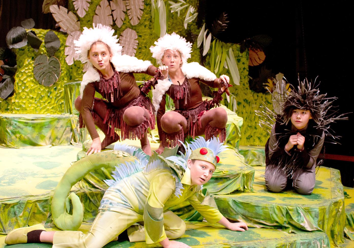'Tarzan: The Stage Musical' Is A High-Flying Fantasy For All Ages ...