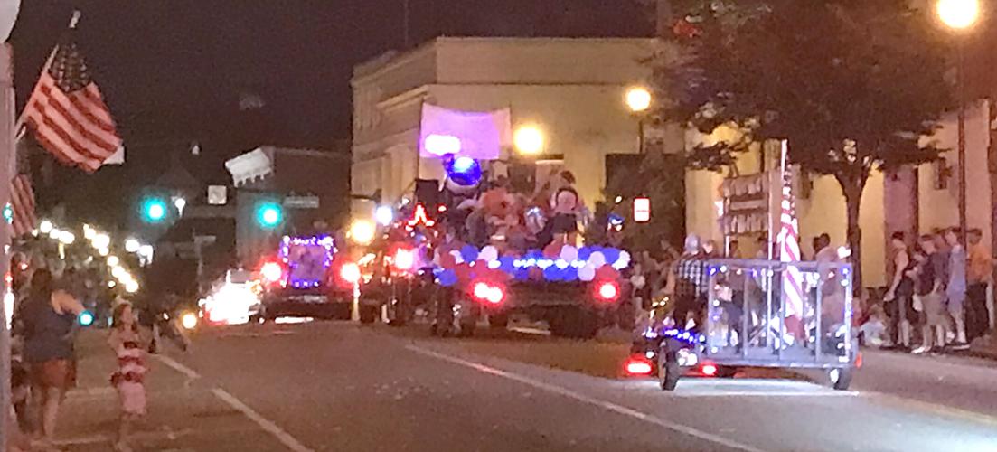 Fourth Of July Celebration A Blast In Greeneville Local News