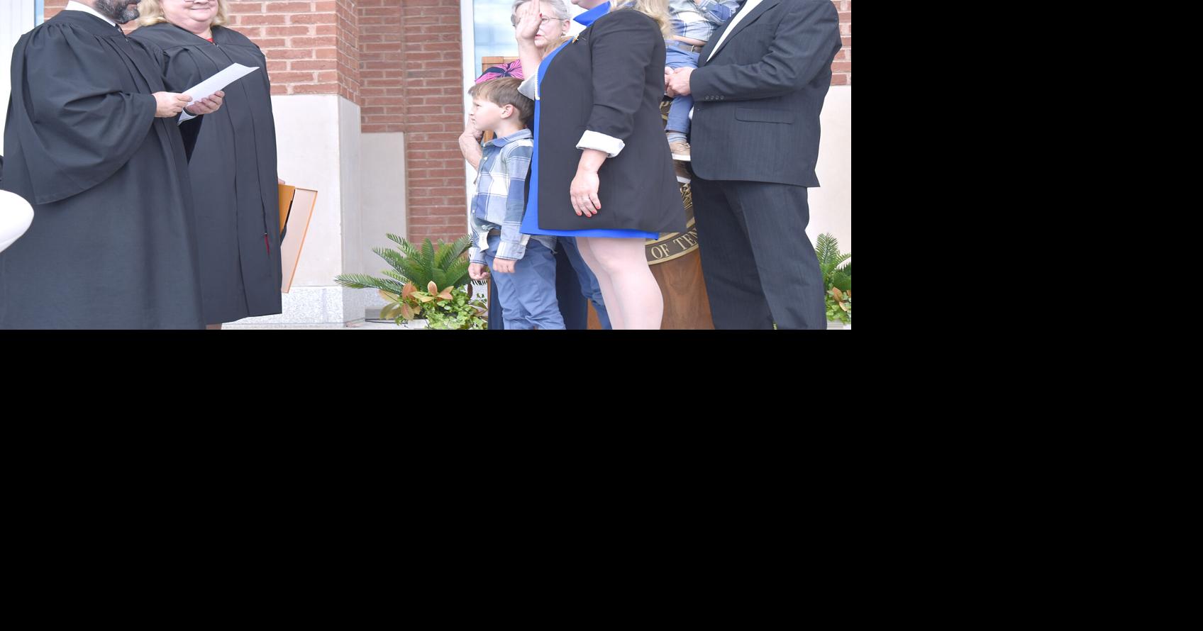 Rachel Ralston Mancl Sworn In As US Bankruptcy Court Judge Local News
