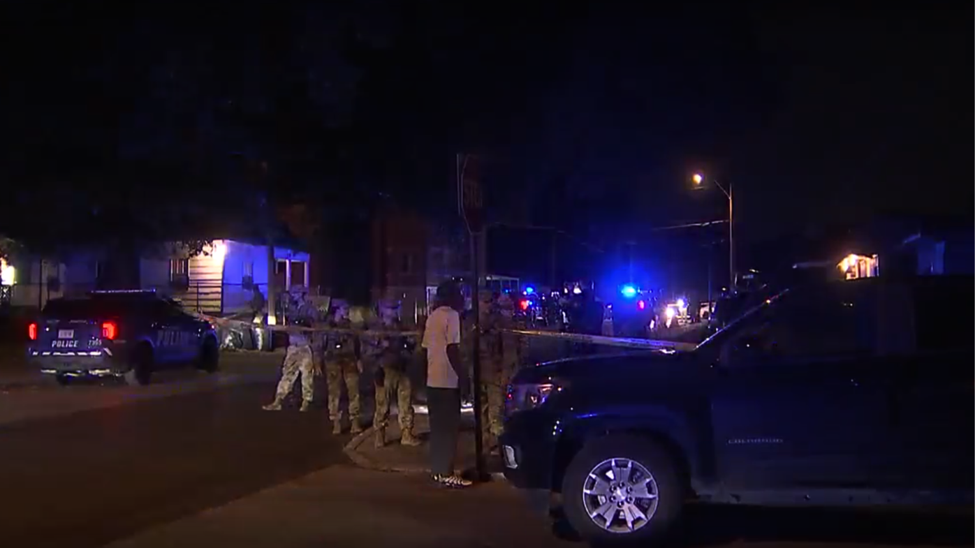8 injured after gunman opens fire during argument at Orange Mound motorcycle club, police say
