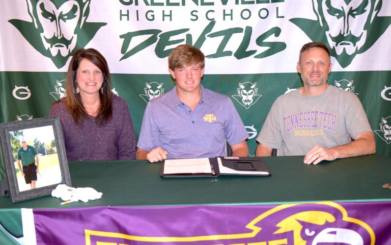 Broyles To Tee It Up At Tennessee Tech Sports