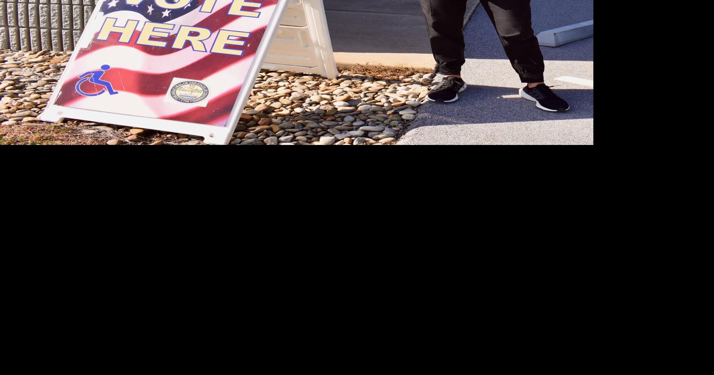 Early voting in May 5 election continues | Local News | greenevillesun.com