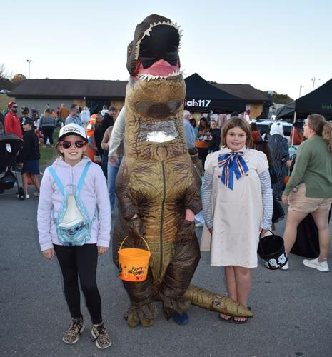 Trick Or Treat Trail Event Held At Hardin Park | Local News ...