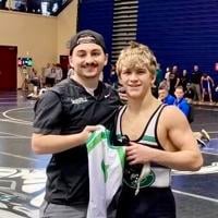 Greeneville Grapplers Baines, Dupill Reach 100 Wins And Beyond | Sports ...