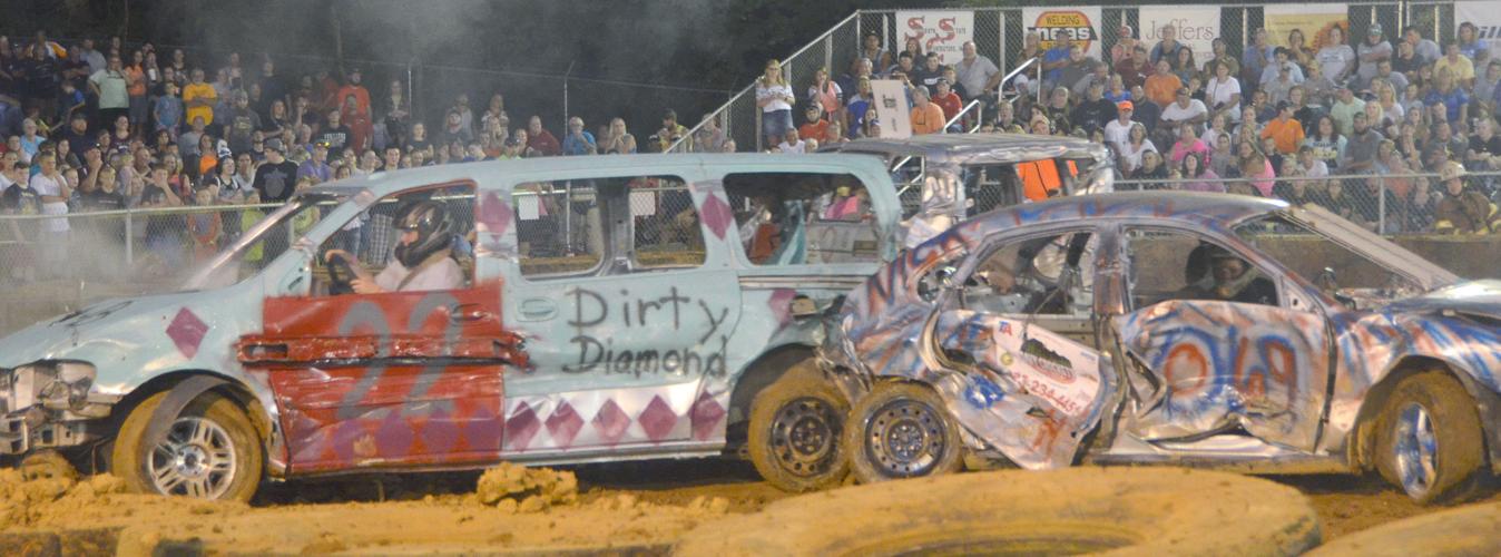 Going Out With A Bang | Local News | greenevillesun.com