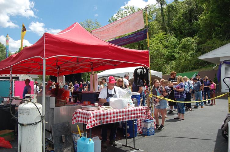 Iris Festival Returns In Year' Local News