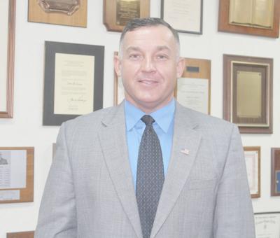 Morrison Ready To Take On His New Role Local News Greenevillesun Com