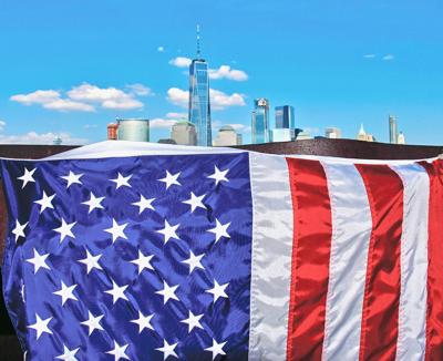 How Families Can Honor America On Patriot Day Living Greenevillesun Com