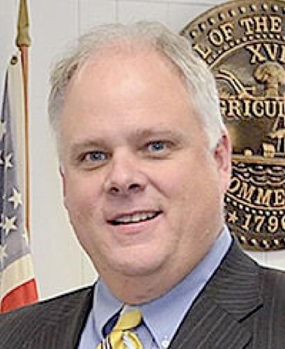 Judge Kenneth Bailey Jr Recognized For Recovery Court Service Local