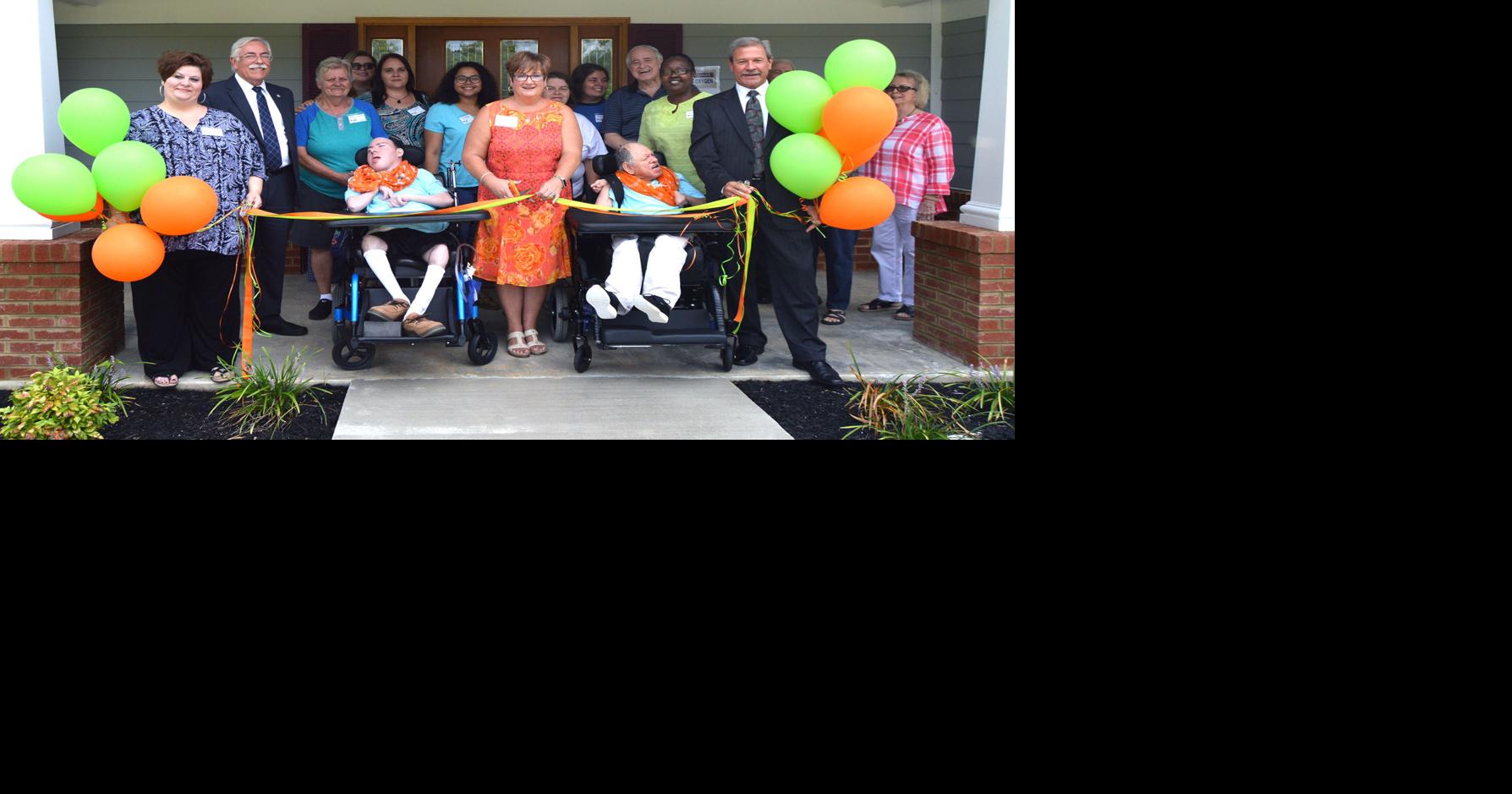 Sunrise Community Opens Home On Old Shiloh Road Local News