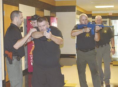 Deputies Train For 'Active Shooter' Situation | Local News ...