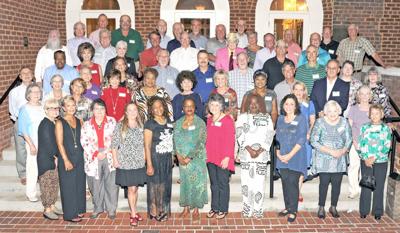 GHS Class Of 1968 Gathers For 50-Year Reunion
