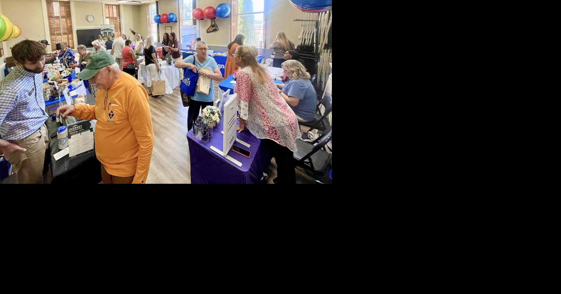 Roby Adult Center says annual health fair was 'big success'