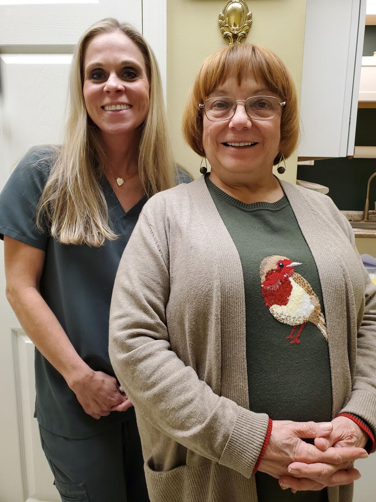 Foshie Joins Oasis Treatment Center Local Business News