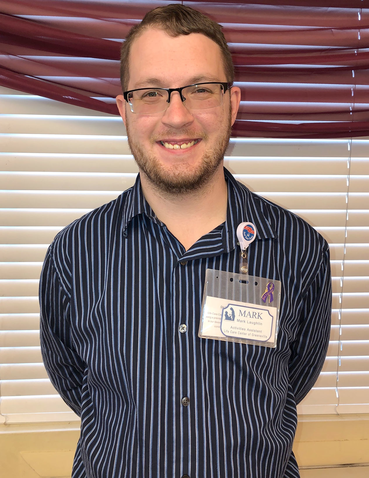 Life Care Center Employees Recognized Local Business