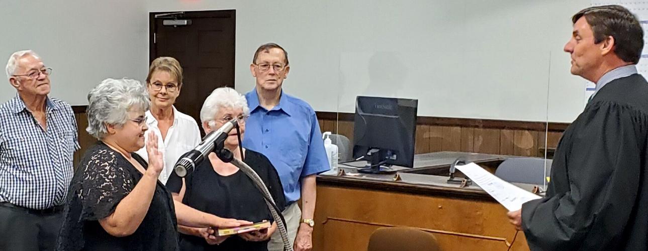County Officials Sworn-In For New Terms Of Office | Local News ...