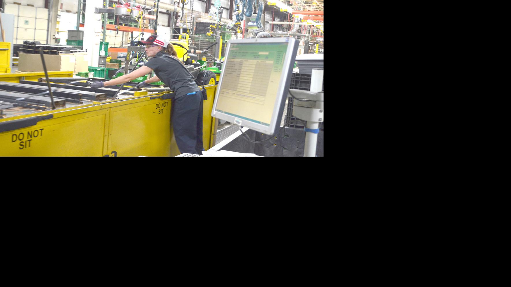 John Deere Plant Hits 5 Million In Production Local Business News