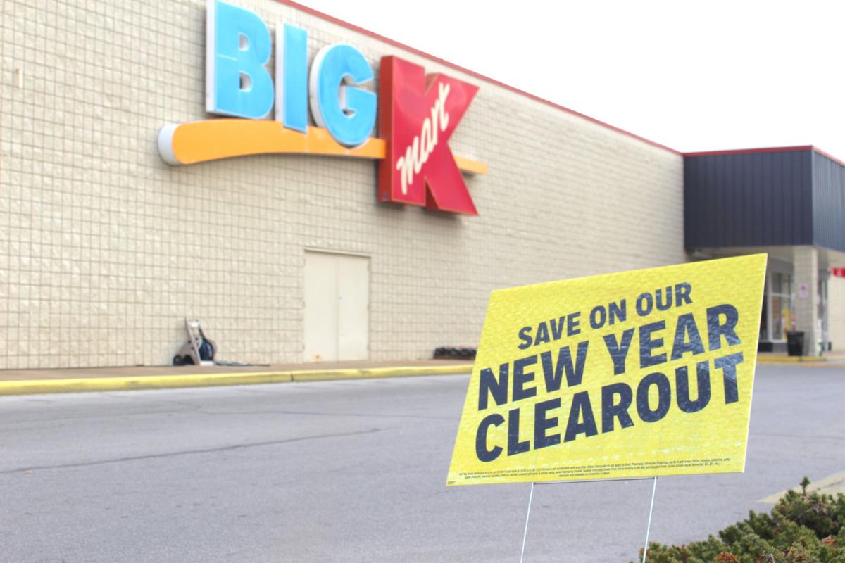 signs advertise a new year clearout sale at kmart a january statement by parent company sears holdings said the store will close by early april - Kmart After Christmas Sale signs advertise a new year clearout sale at kmart a january statement by parent company sears holdings said the store will close by early april - Kmart After Christmas Sale