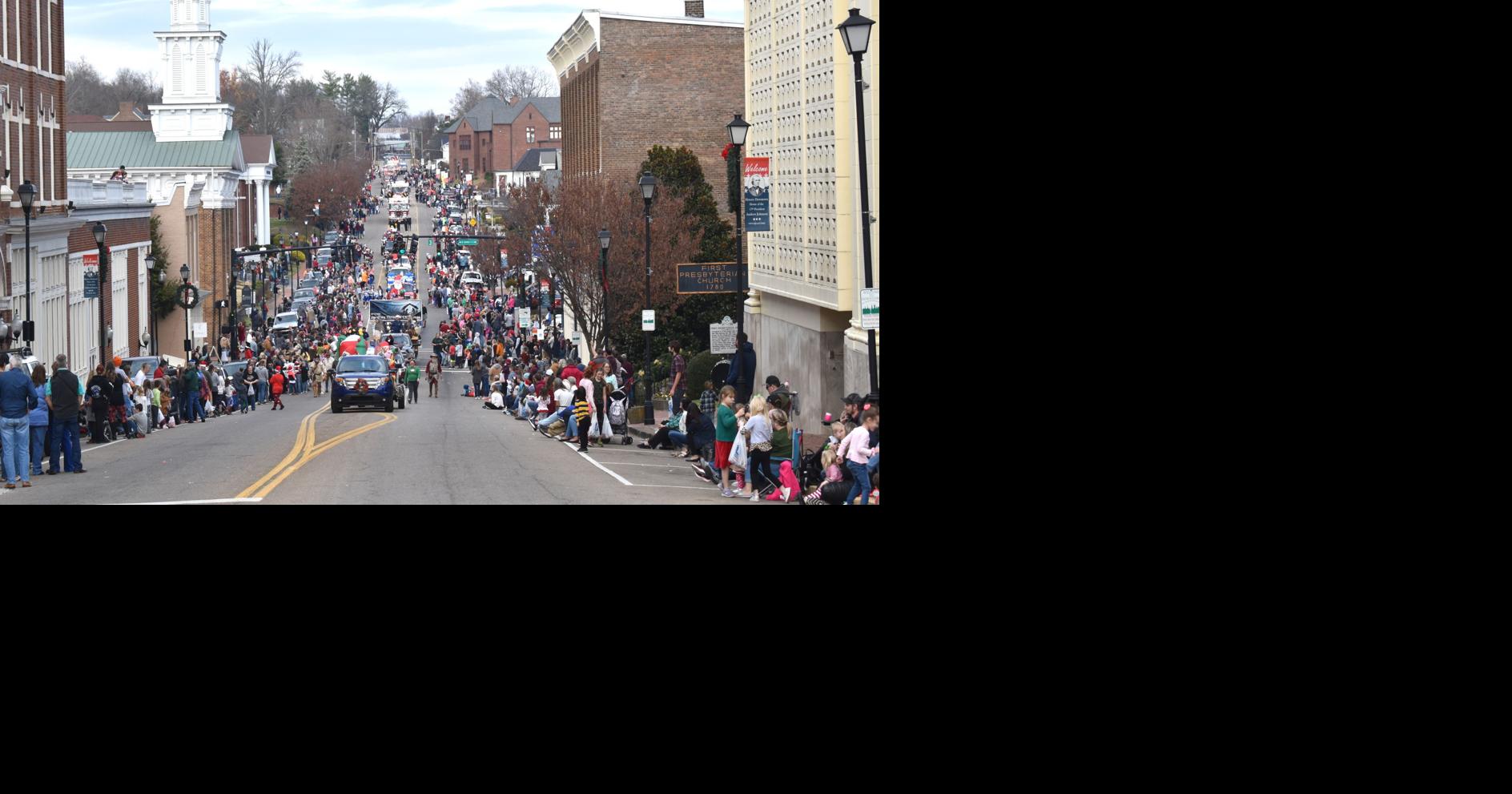 Greeneville Christmas Parade Set To Roll Dec. 4 Living