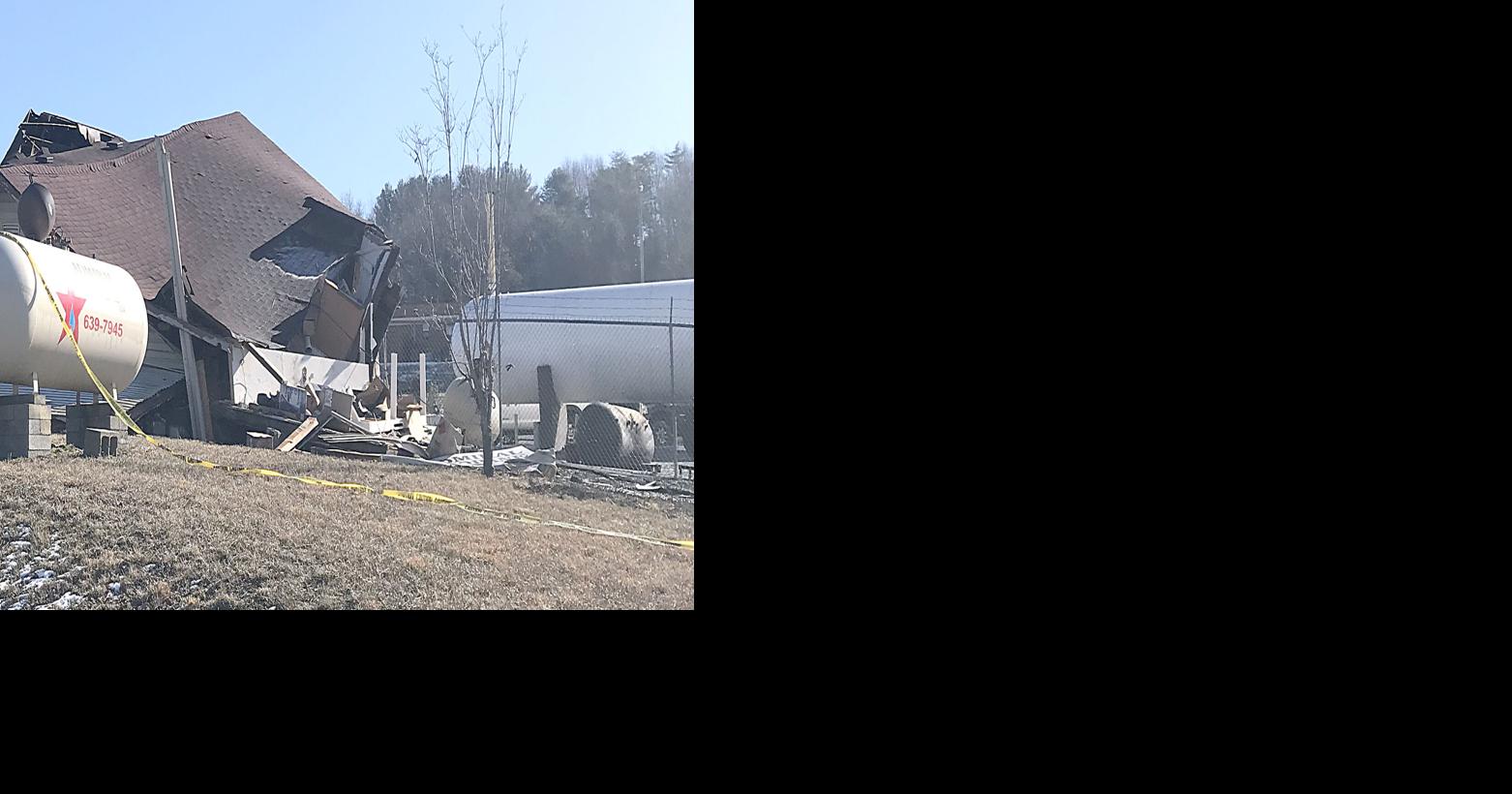 Admiral Propane, GFD Officials Reveal Fire Circumstances | Local News ...