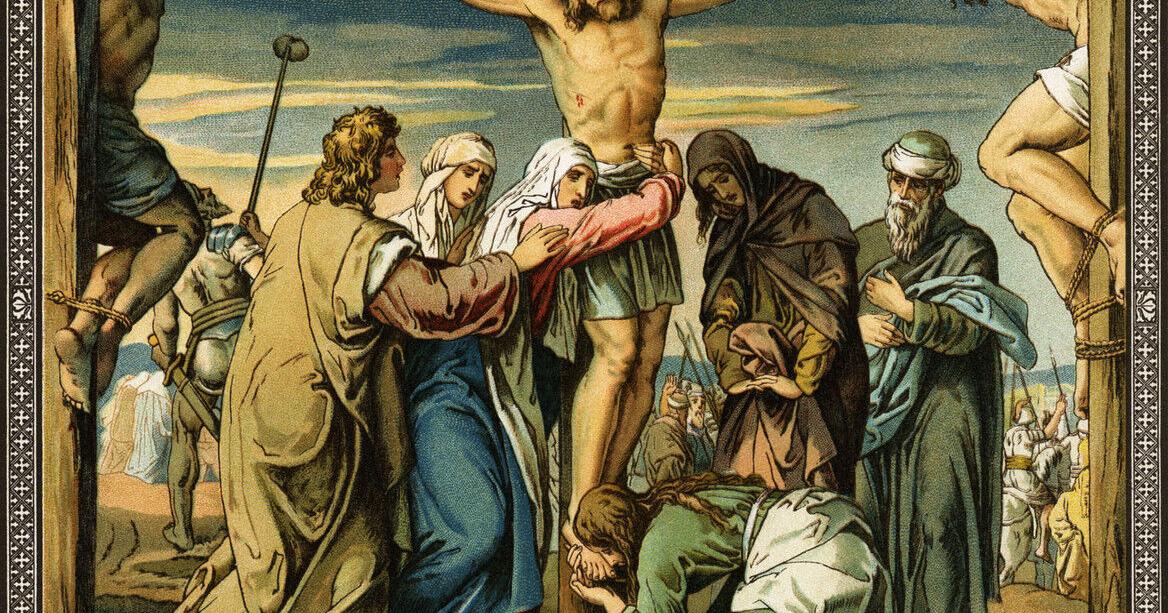 MASSEY: The darkness of Easter