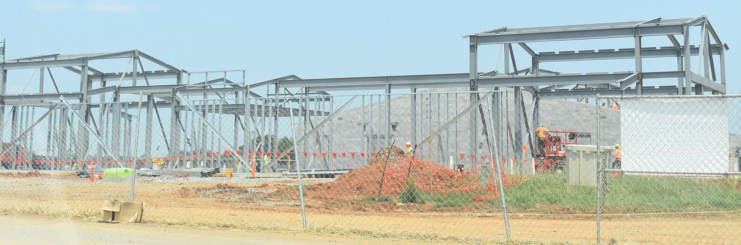 TCAT, DDA Projects In Tusculum Beginning To Take Shape | Local News ...