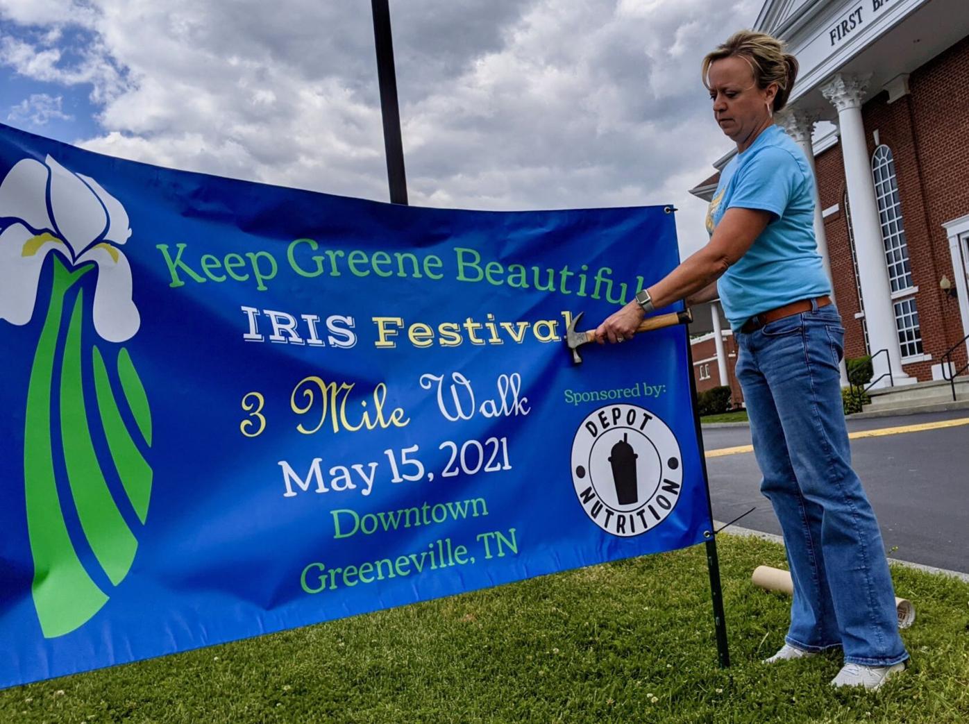 Iris Festival Greeneville Tn 2022