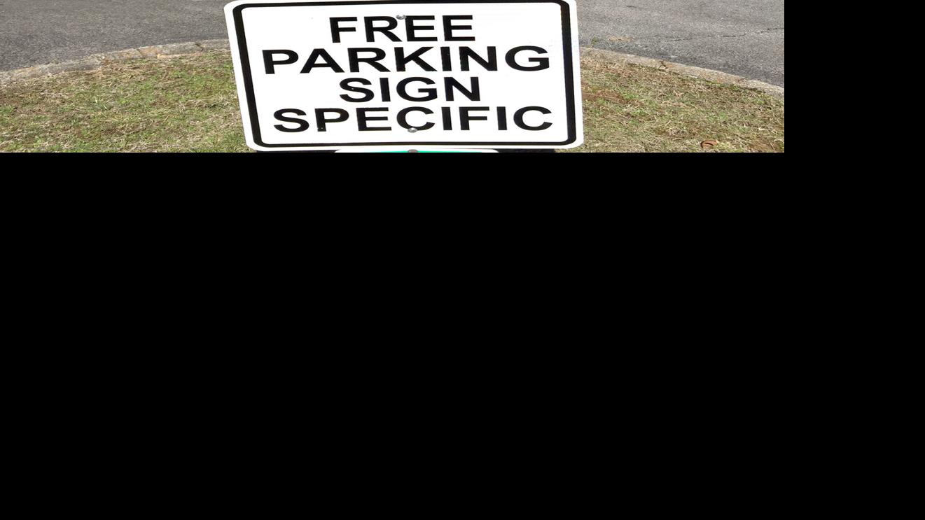 More Free, AllDay Parking Spaces Now Available Downtown Local News