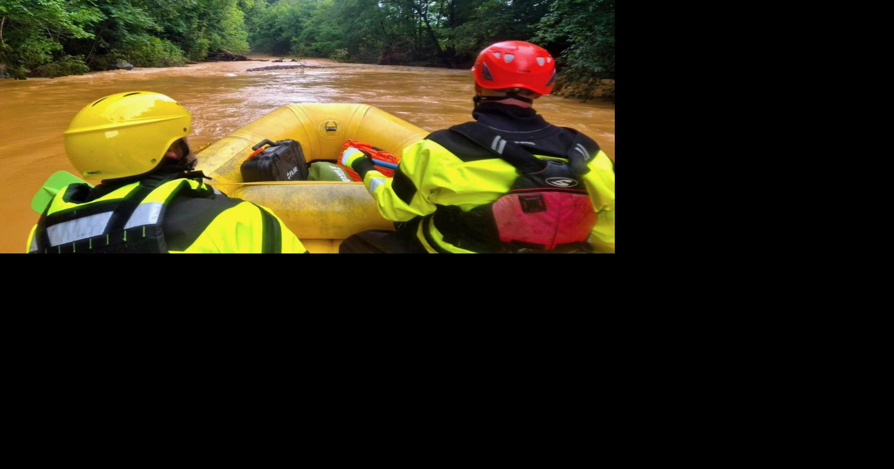 Search for man seen on Sentelle Road bridge ends after he is found safe
