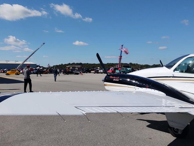 Wings & Wheels On The Greene Draws Crowd To Airport Local News