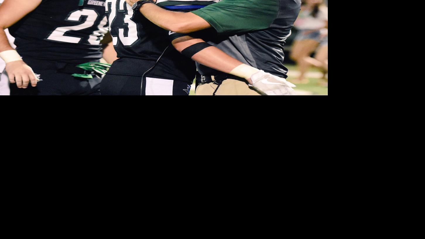 Prep Football Greeneville Holds Morristown West Under 200 Yards To Beat Rival At Home For First Time Since 2007 Sports Greenevillesun Com