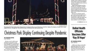 Page A1 | e-Edition | greenevillesun.com - Vimarsana News