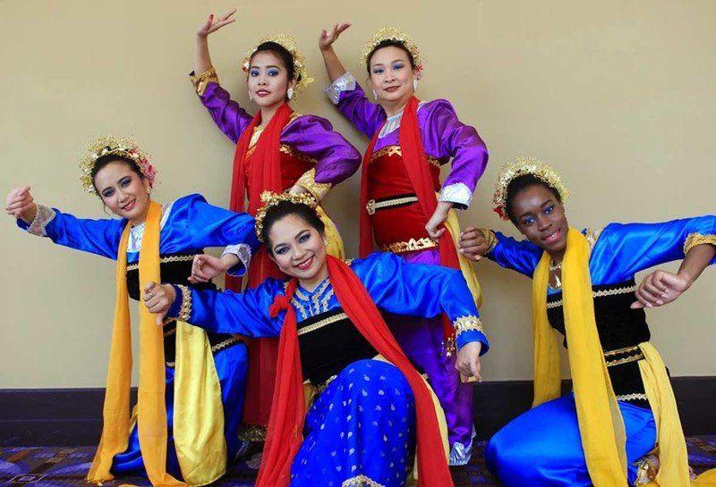 Library welcomes Indonesian dance group, community - Greensburg Daily News