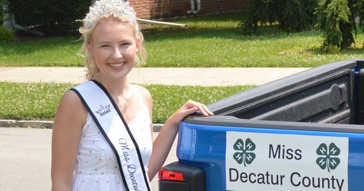 Michelle Gary Decatur Ga Miss Decatur County begins her reign | Local News | greensburgdailynews.com