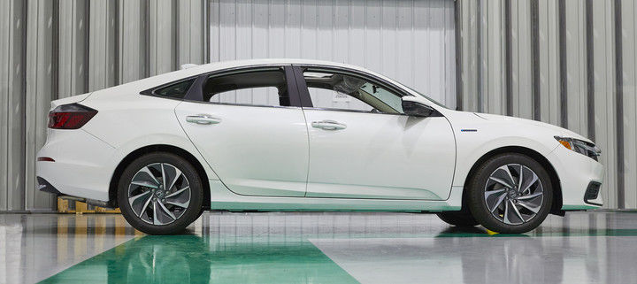 Honda Greensburg Indiana >> Honda Launches Insight Production In Greensburg Local News Honda Greensburg Indiana >> Honda Launches Insight Production In Greensburg Local News