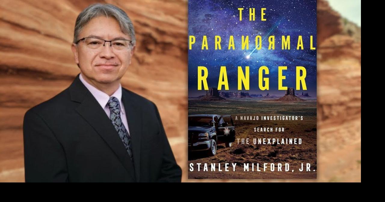 Navajo Ranger to speak at virtual event | Local News ...