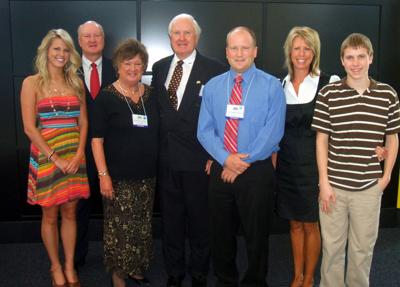 Porter Honored For A Half Century Of Service Lifestyles