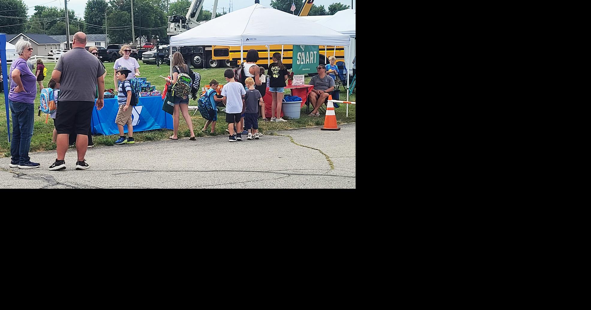 Back to School Bash was a success