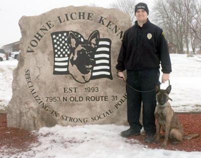 Police K 9 Kato Begins Patrols Monday Local News Greensburgdailynews Com