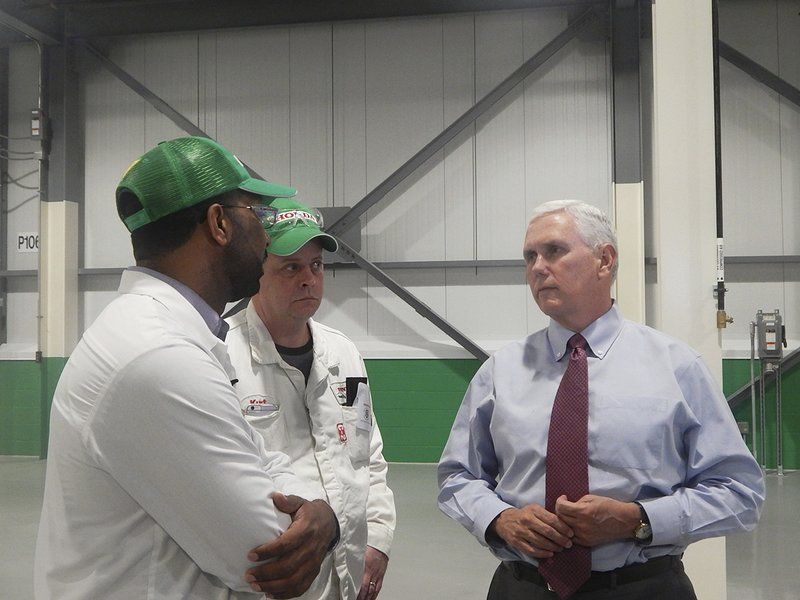 Honda Manufacturing of Indiana continues to grow Local News
