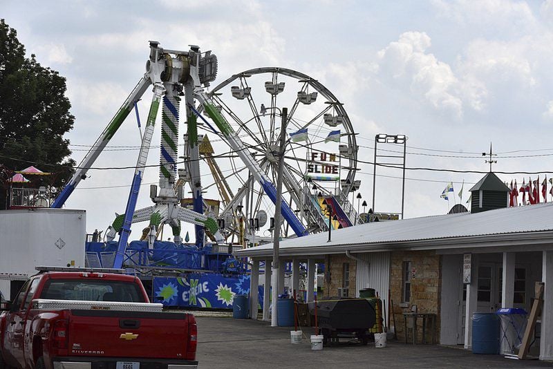 Scenes from the Decatur County 4H Fair Local News